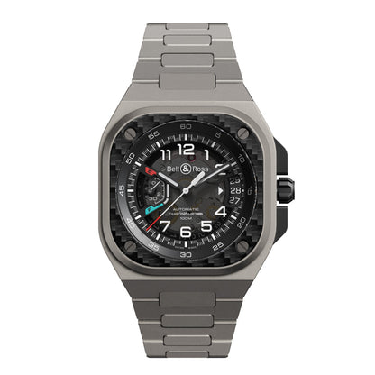 世界限定500本 RACING 自動巻き 41mm BRX5R-RAC-TI/STI