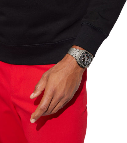 世界限定500本 RACING 自動巻き 41mm BRX5R-RAC-TI/STI