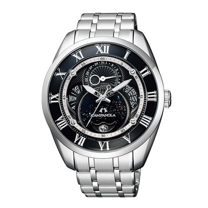 ECO-DRIVE COLLECTION リングソーラー 天彩星(あまいろほし) エコ・ドライブ BU0020-71E