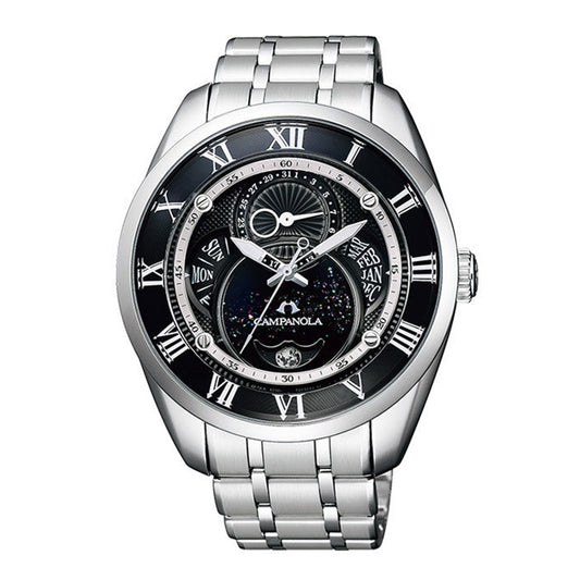 ECO-DRIVE COLLECTION リングソーラー 天彩星(あまいろほし) エコ・ドライブ BU0020-71E