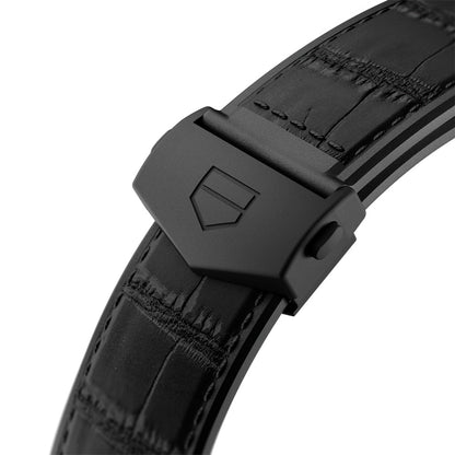 カレラ トゥールビヨン クロノグラフ 自動巻 45ｍｍ CAR5A90.FC6415