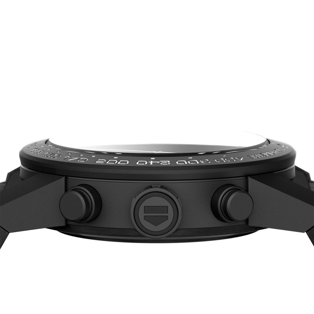 カレラ トゥールビヨン クロノグラフ 自動巻 45ｍｍ CAR5A90.FC6415