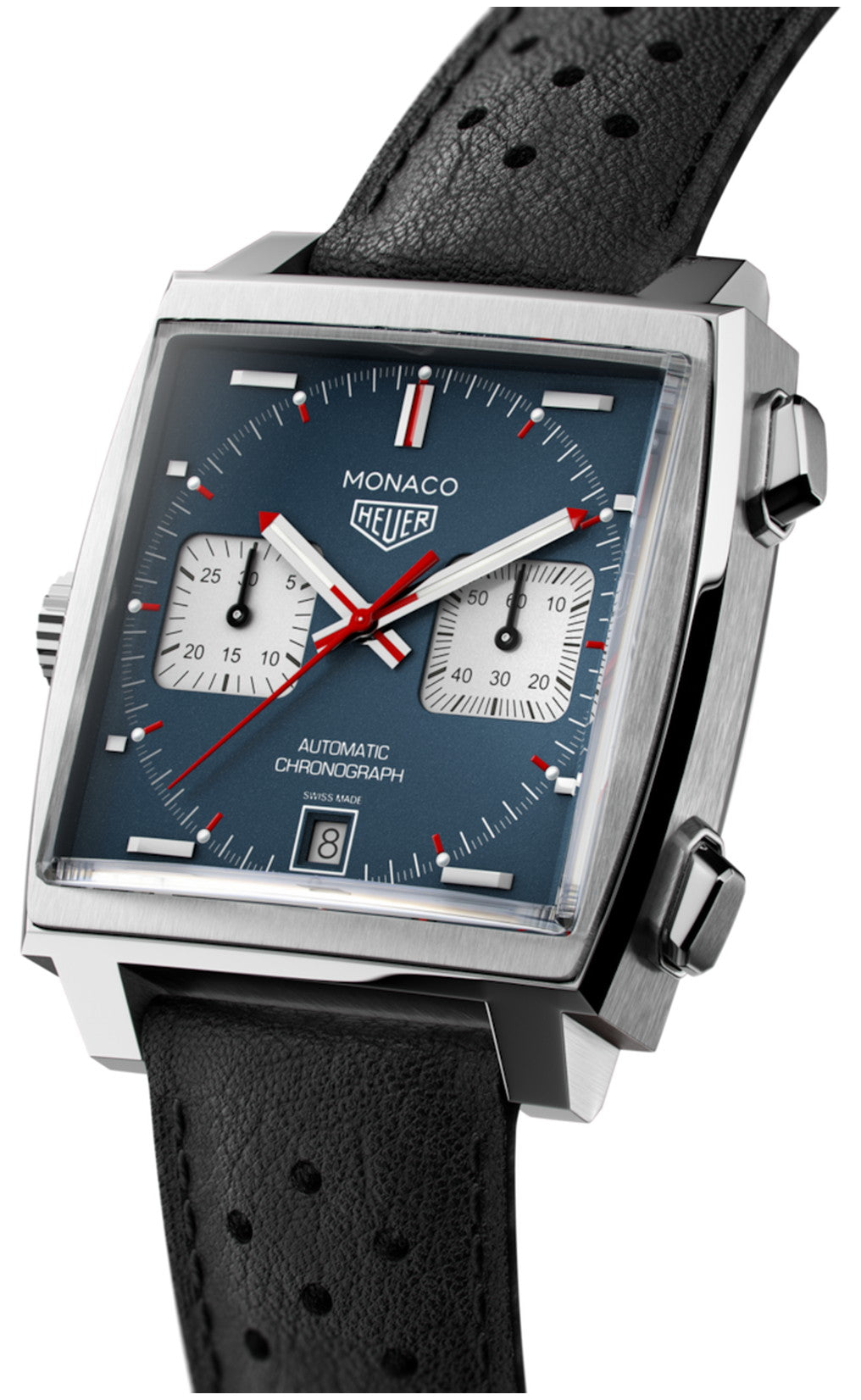 モナコ クロノグラフ 自動巻 CAW211P.FC6356