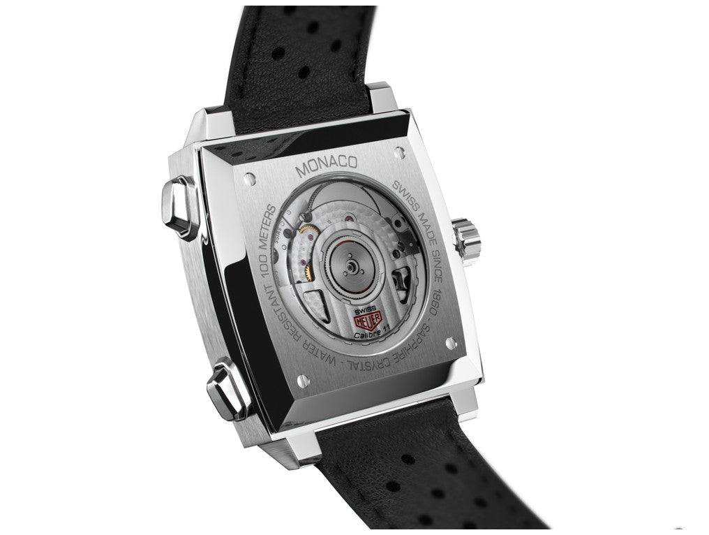 モナコ クロノグラフ 自動巻 CAW211P.FC6356
