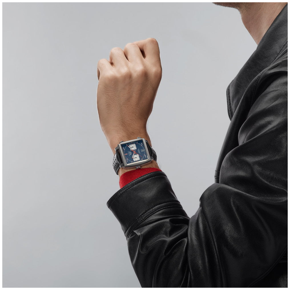 モナコ クロノグラフ 自動巻 CAW211P.FC6356