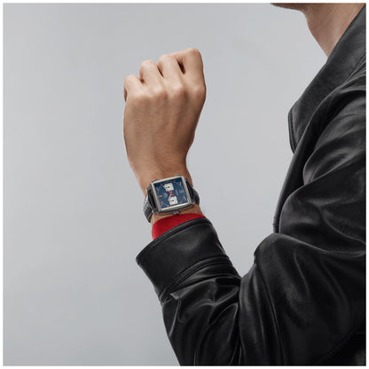 モナコ クロノグラフ 自動巻 CAW211P.FC6356