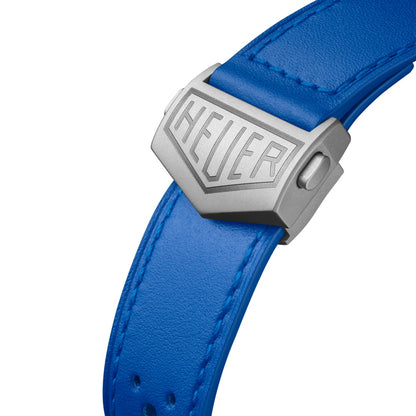 限定1000本 リミテッドエディション モナコ クロノグラフ レーシングブルー  自動巻 39mm CAW218C.FC6548