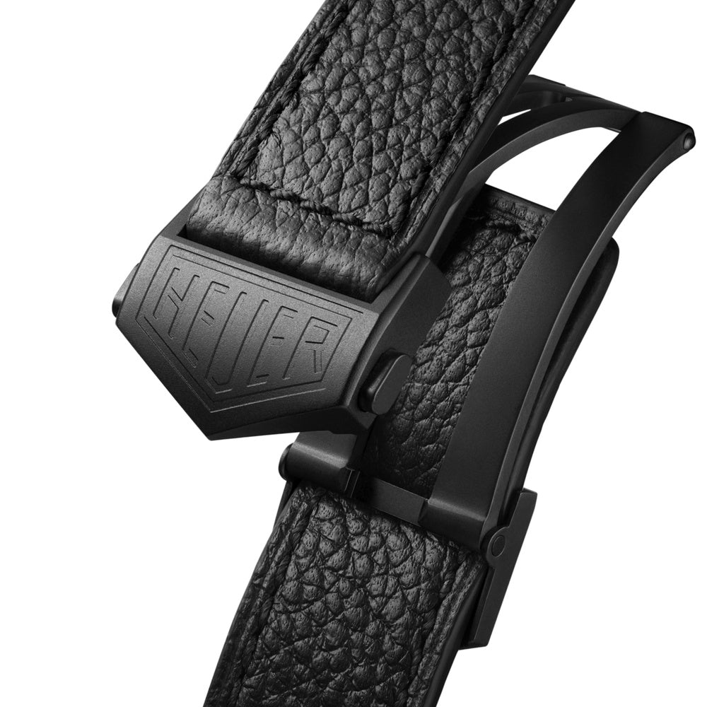 モナコ クロノグラフ ストップウォッチ リミテッドエディション 自動巻 39mm CAW218F.FC6356