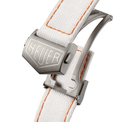 モナコ クロノグラフ ガルフ  リミテッドエディション 自動巻 39mm CAW218G.EB0393