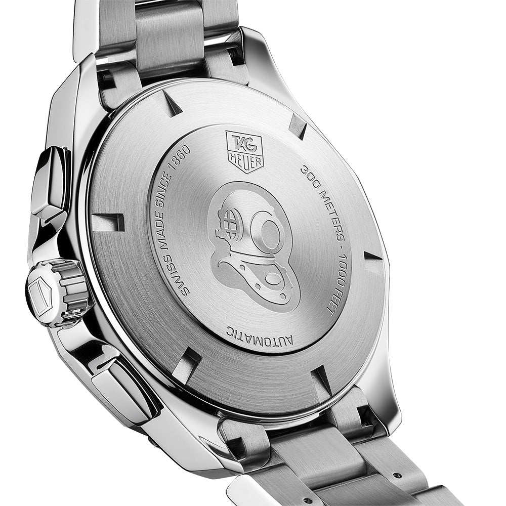 アクアレーサー 自動巻 43mm CAY2110.BA0927