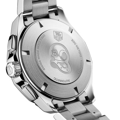 アクアレーサー 自動巻 43mm CAY2110.BA0927