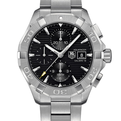 アクアレーサー 自動巻 43mm CAY2110.BA0927