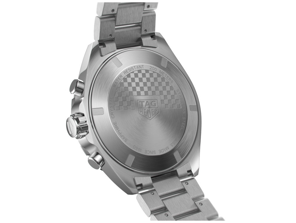 【☺︎】新品未使用タグホイヤーフォーミュラ1 CAZ1011.BA0842 タグ ホイヤー フォーミュラ1 クォーツ クロノグラフ CAZ1011