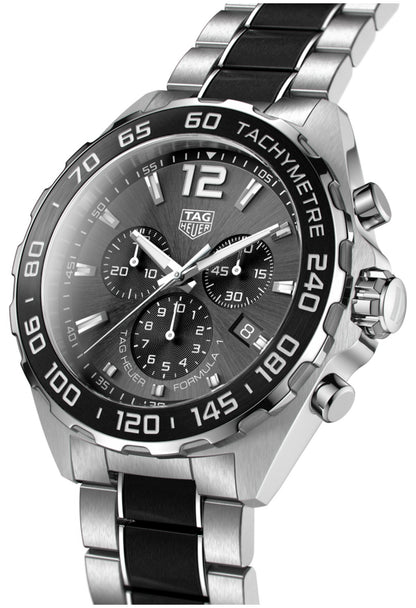 フォーミュラ1 クロノグラフ クォーツ CAZ1011.BA0843