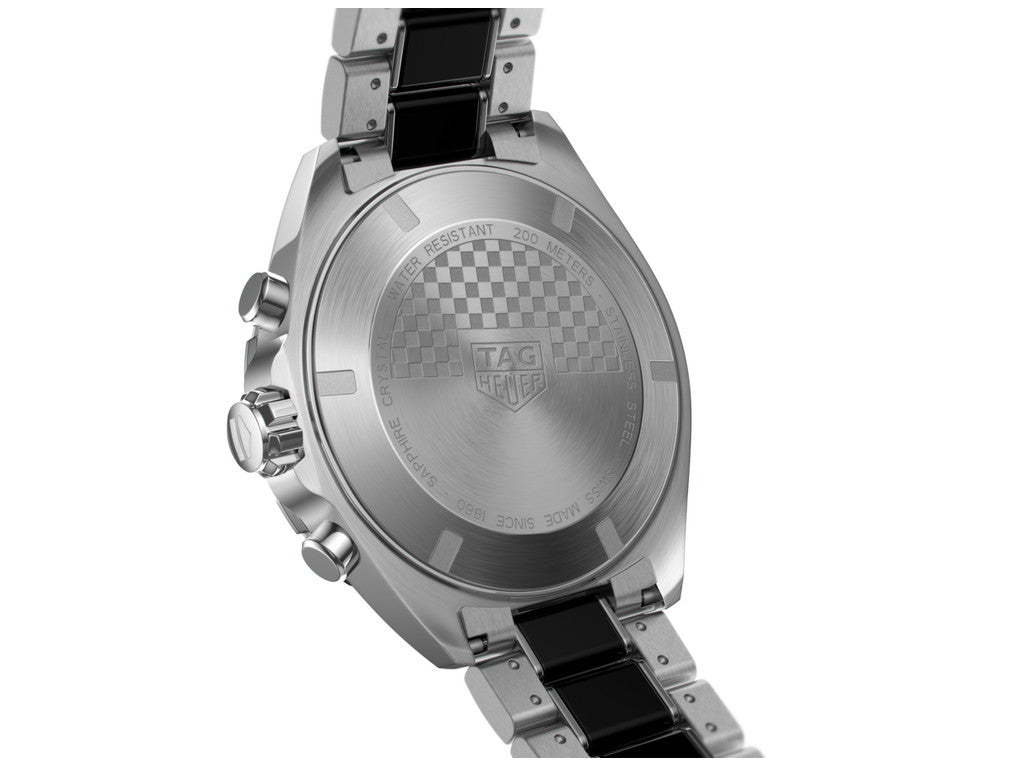 フォーミュラ1 クロノグラフ クォーツ CAZ1011.BA0843