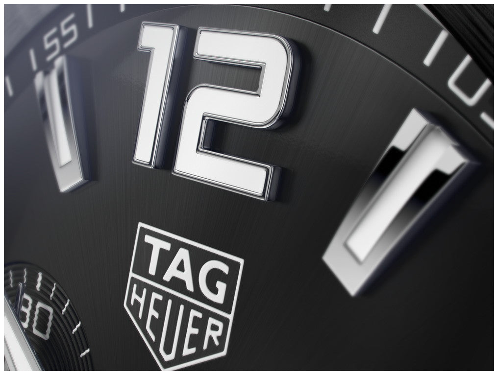 タグ・ホイヤー フォーミュラ1 クロノグラフ クォーツ CAZ1011.BA0843