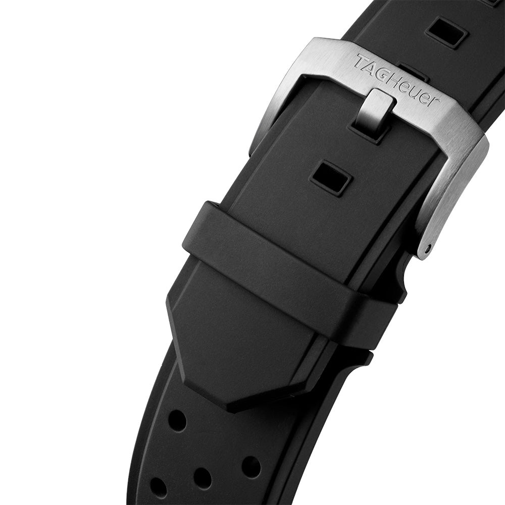 世界限定1,500本 フォーミュラ1 インディ500 スペシャルエディション クロノグラフ クォーツ 43mm CAZ101AD.FT8024