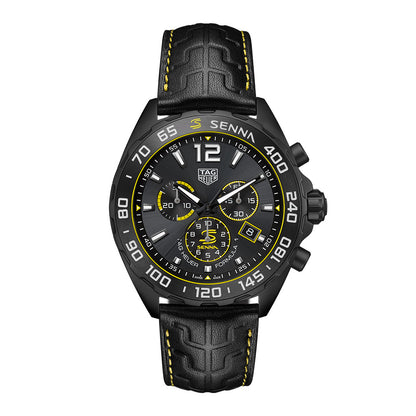 スペシャルエディション フォーミュラ1 クロノグラフ アイルトン・セナ クォーツ 43 mm CAZ101AJ.FC6487