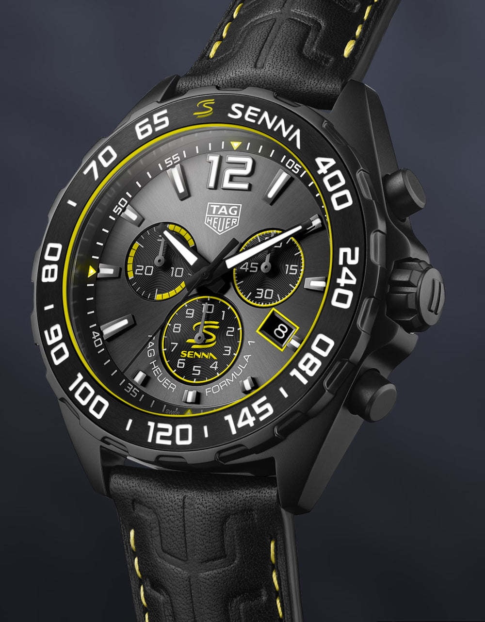 タグ・ホイヤー スペシャルエディション フォーミュラ1 クロノグラフ