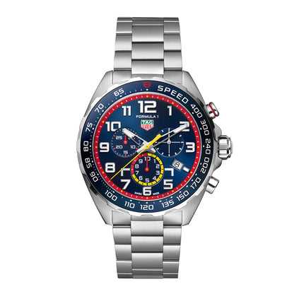 スペシャルエディション フォーミュラ1 クロノグラフ レッドブル レーシング クォーツ 43 mm CAZ101AL.BA0842