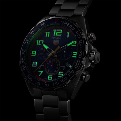 スペシャルエディション フォーミュラ1 クロノグラフ レッドブル レーシング クォーツ 43 mm CAZ101AL.BA0842