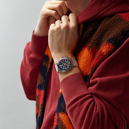 スペシャルエディション フォーミュラ1 クロノグラフ レッドブル レーシング クォーツ 43 mm CAZ101AL.BA0842