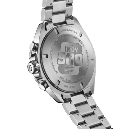 フォーミュラ1 インディ500 クロノグラフ クォーツ 43mm CAZ101AU.BA0842