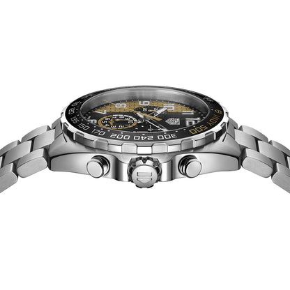 フォーミュラ1 インディ500 クロノグラフ クォーツ 43mm CAZ101AU.BA0842