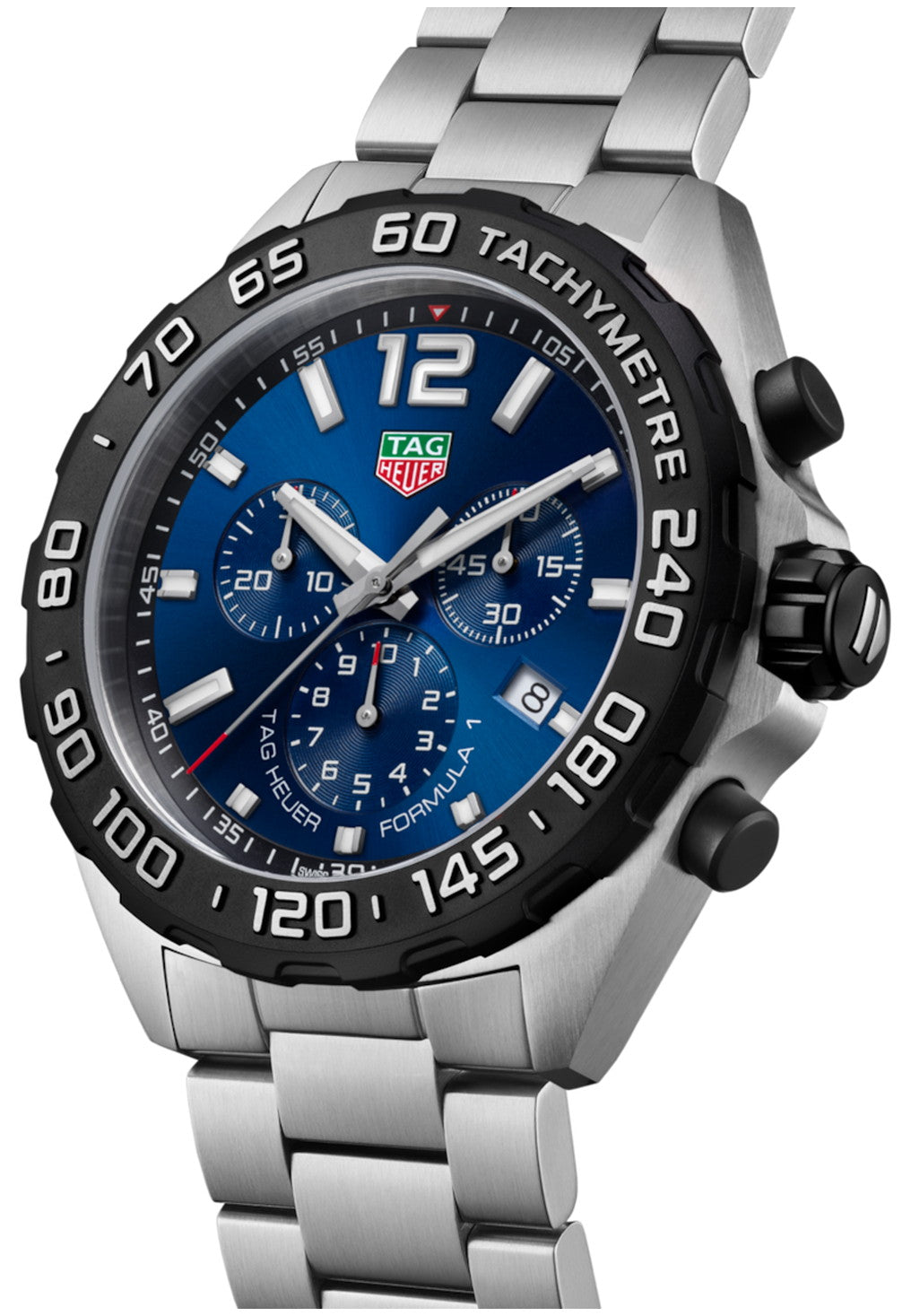 フォーミュラ1 クロノグラフ クォーツ CAZ101AV.BA0842