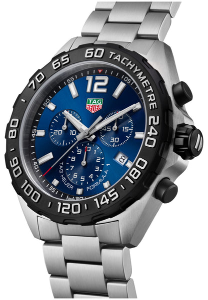 フォーミュラ1 クロノグラフ クォーツ CAZ101AV.BA0842