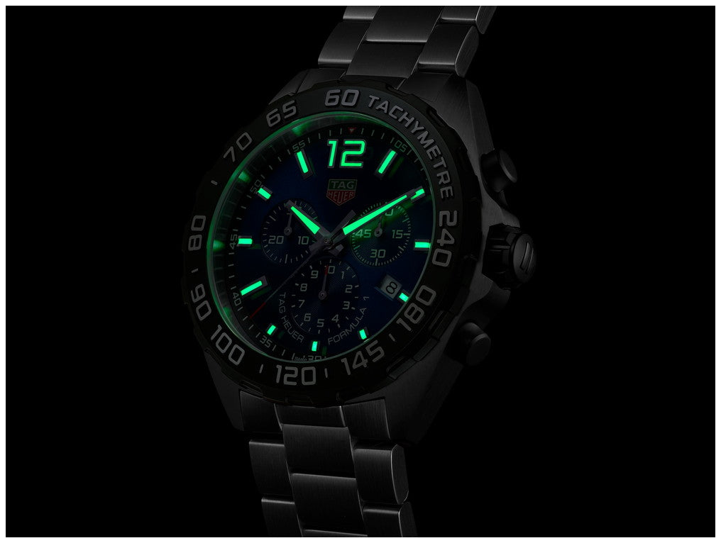 フォーミュラ1 クロノグラフ クォーツ CAZ101AV.BA0842