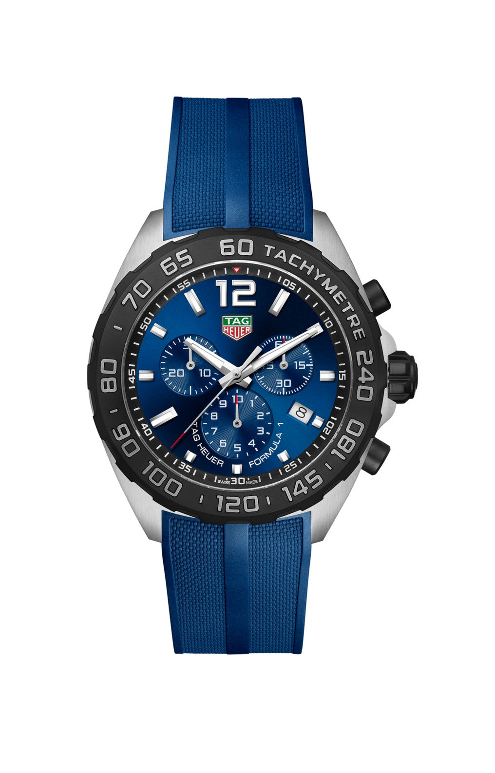 フォーミュラ1 クロノグラフ クォーツ CAZ101AV.FT8077