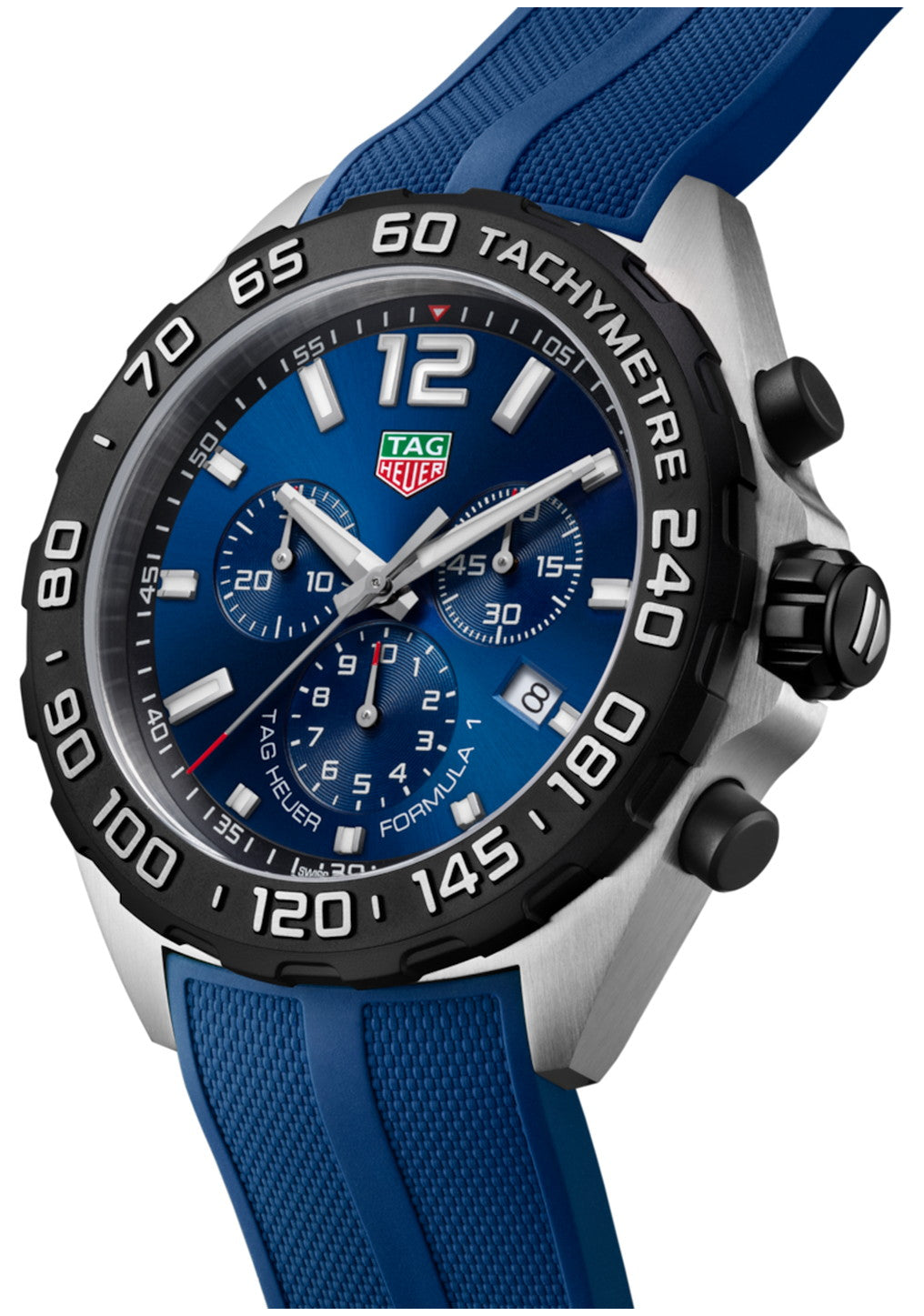 フォーミュラ1 クロノグラフ クォーツ CAZ101AV.FT8077