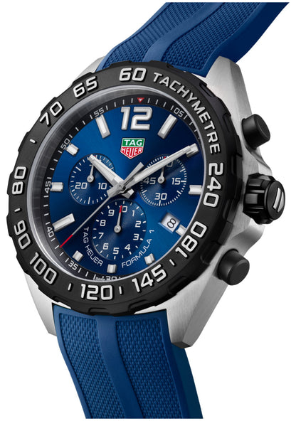 フォーミュラ1 クロノグラフ クォーツ CAZ101AV.FT8077