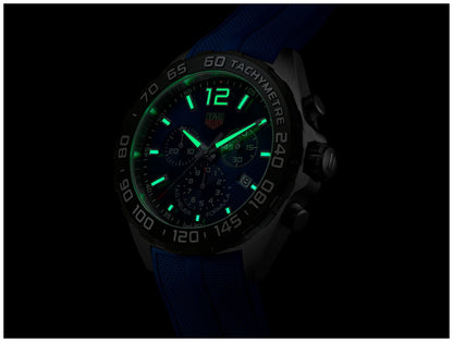 フォーミュラ1 クロノグラフ クォーツ CAZ101AV.FT8077