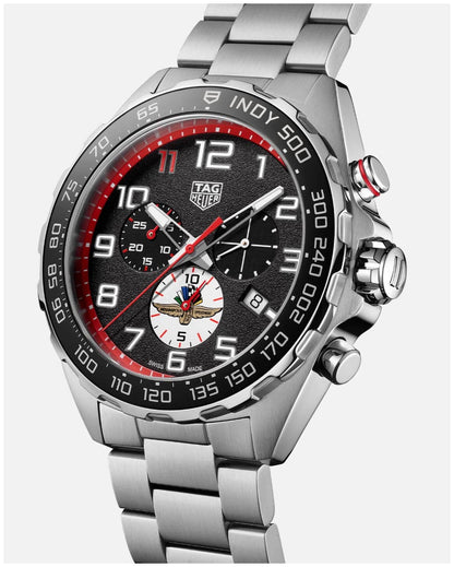 フォーミュラ1 クロノグラフ インディ500 クォーツ CAZ101AW.BA0842