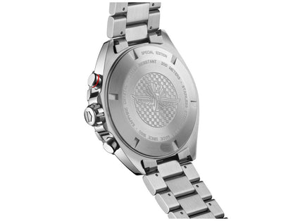 フォーミュラ1 クロノグラフ インディ500 クォーツ CAZ101AW.BA0842