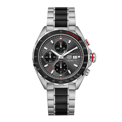 フォーミュラ1 クロノグラフ 自動巻 44mm CAZ2012.BA0970