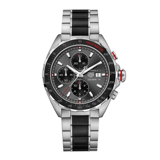 フォーミュラ1 クロノグラフ 自動巻 44mm CAZ2012.BA0970