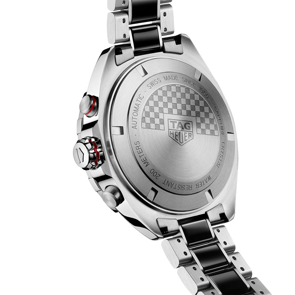 フォーミュラ1 クロノグラフ 自動巻 44mm CAZ2012.BA0970