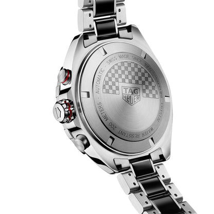 フォーミュラ1 クロノグラフ 自動巻 44mm CAZ2012.BA0970