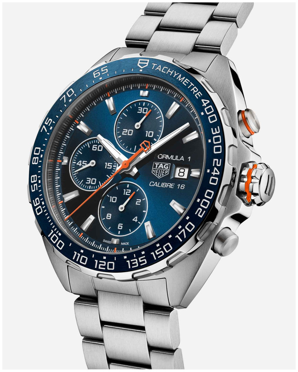 フォーミュラ1 クロノグラフ 自動巻 CAZ201G.BA0876