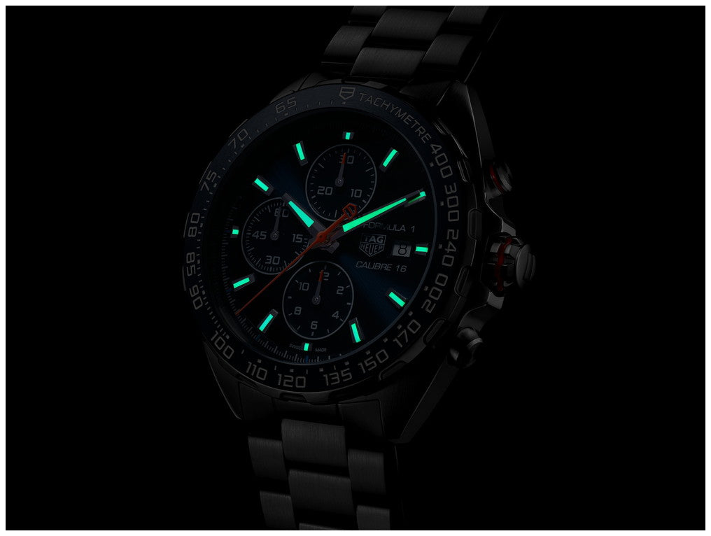 フォーミュラ1 クロノグラフ 自動巻 CAZ201G.BA0876