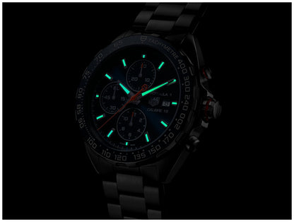 フォーミュラ1 クロノグラフ 自動巻 CAZ201G.BA0876