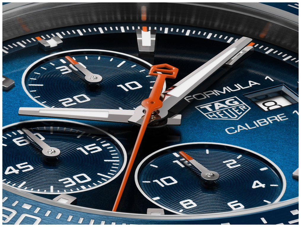 フォーミュラ1 クロノグラフ 自動巻 CAZ201G.BA0876