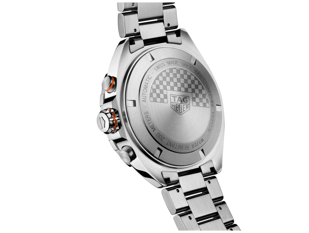 フォーミュラ1 クロノグラフ 自動巻 CAZ201G.BA0876