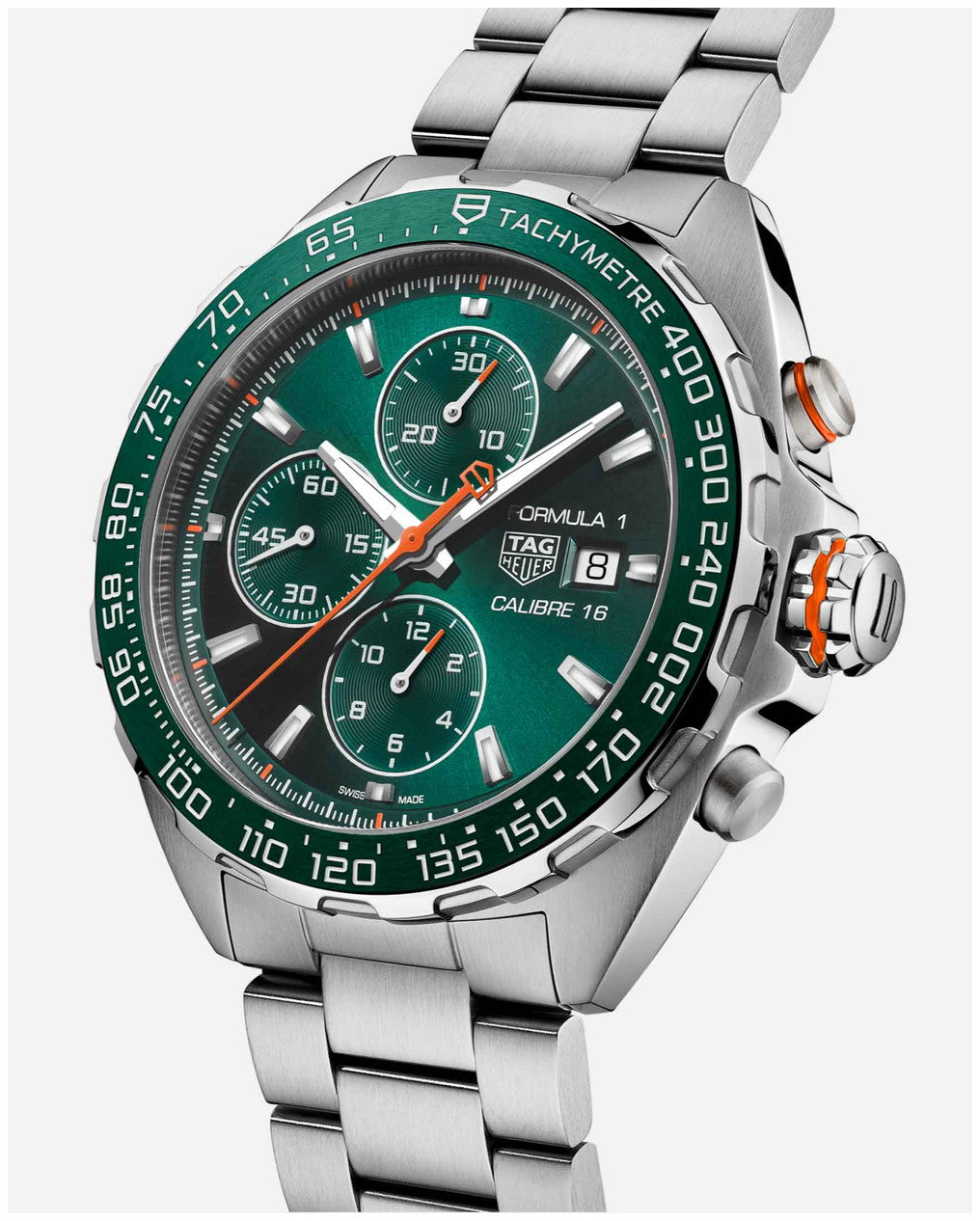 タグ・ホイヤー フォーミュラ1 クロノグラフ 自動巻き CAZ201H.BA0876