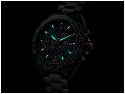 フォーミュラ1 クロノグラフ 自動巻 CAZ201H.BA0876