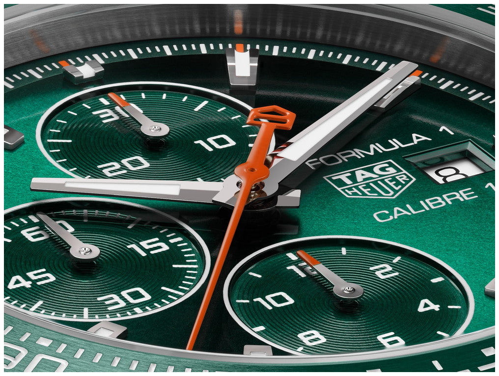 フォーミュラ1 クロノグラフ 自動巻 CAZ201H.BA0876