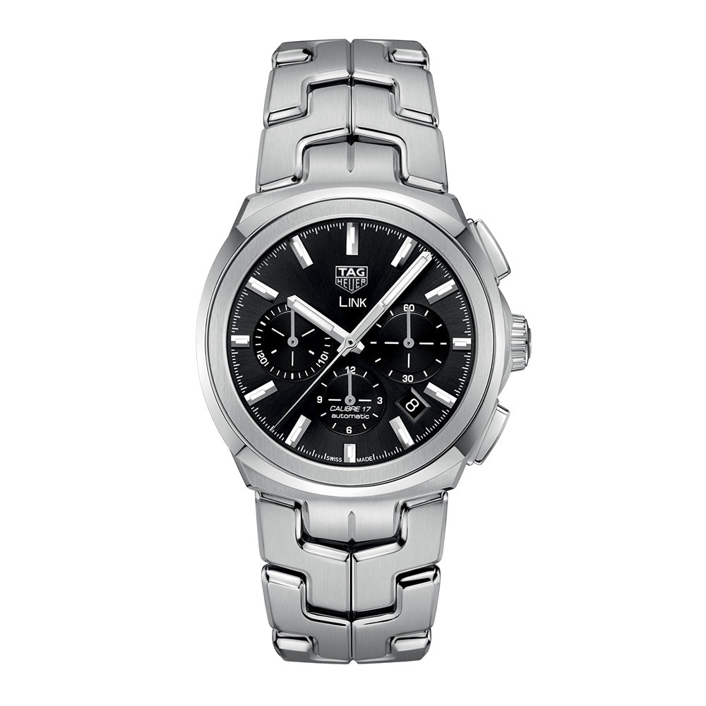 リンク クロノグラフ 自動巻 41mm CBC2110.BA0603